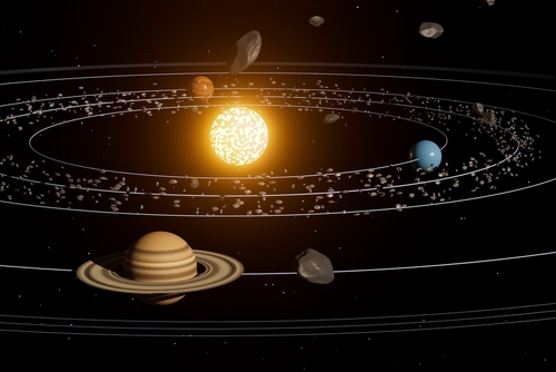 Espacio y astronomía